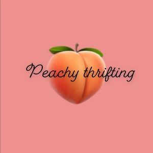Meet your Posher, Peachy